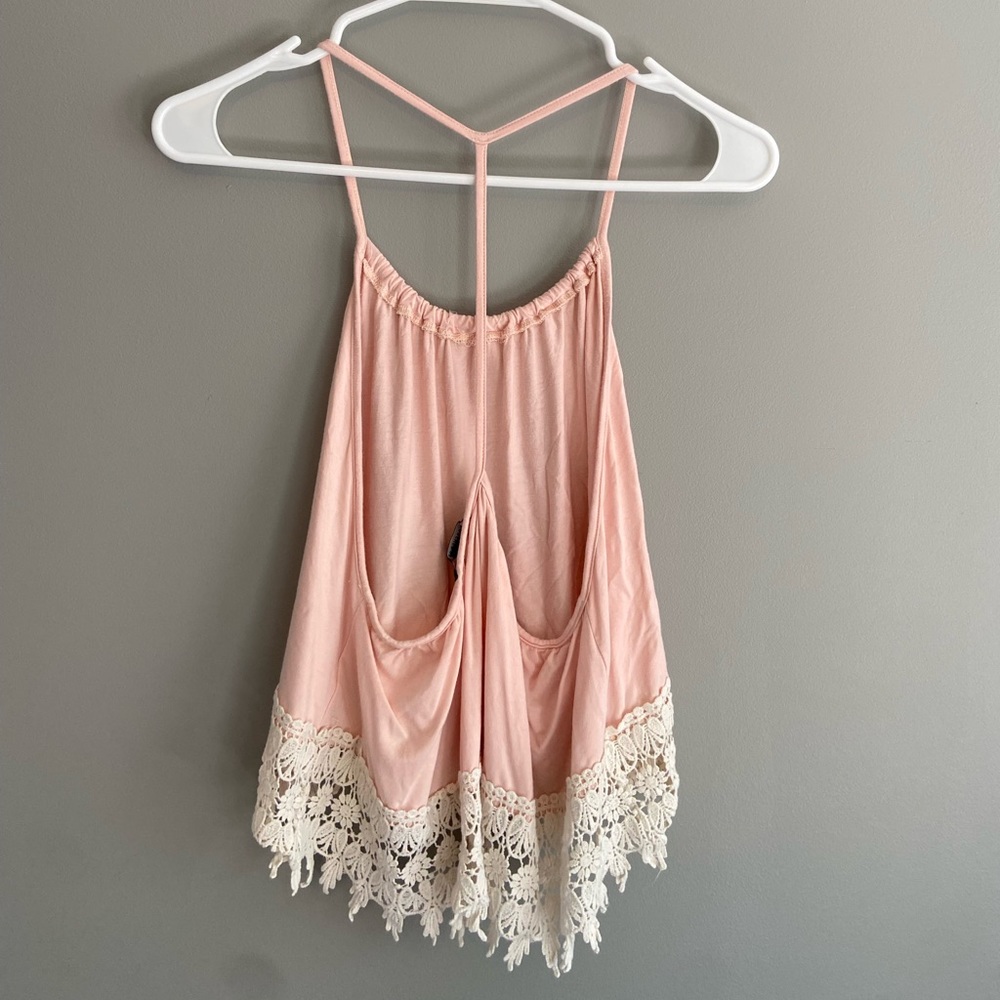 Pink Tank Top - Picture 3 of 3